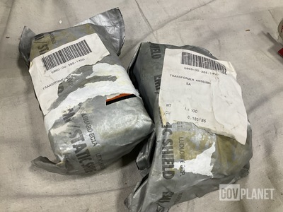 (2) Harris 0082E3800 Transformer Assemblies