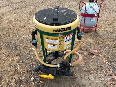 Handler I 14 gal Chemical Handler