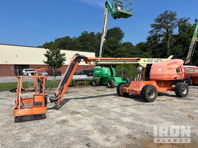 2016 JLG 460SJ 4WD Diesel Telescopic Boom Lift