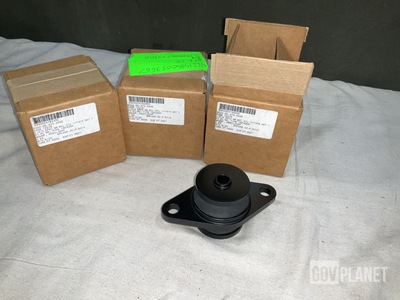 (25) Kampi Components 15P300A Resilient Mounts