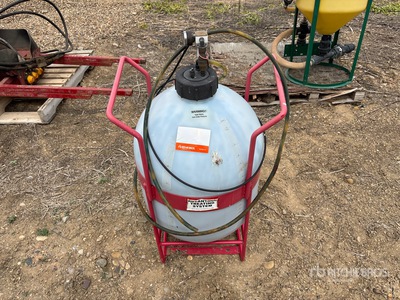 Advantage 24 gal Seed Treater