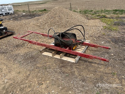Hydraulic Lump Buster