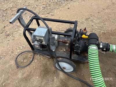 Electric Water Pump