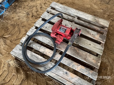 Fill Rite FR700V Portable Fuel Pump