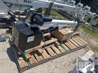 PALFINGER PSC 4016 Electric truck crane (Unused)