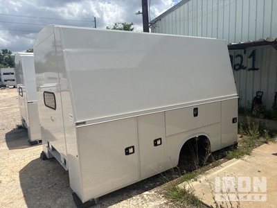 Knapheide KC132H2094-2 Utility Body (Unused)