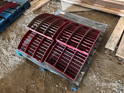 Quantity of (4) Combine Concave