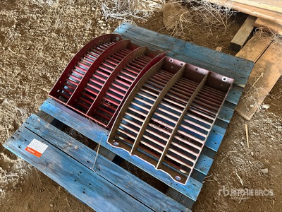 Quantity of (2) Combine Concave