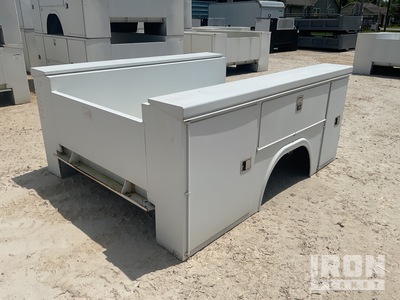 RKI T5680 Utility Body (Unused)