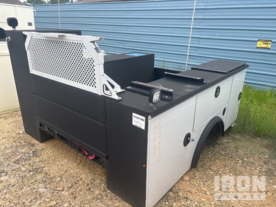PALFINGER PAL PRO 20 9' Service Body (Unused)