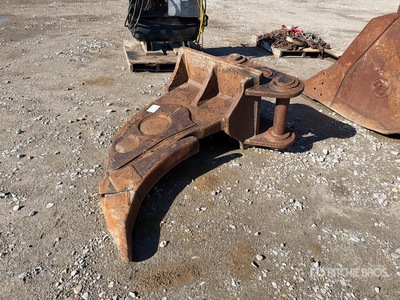 27 in Excavator Ripper - Fits Cat Dozer d6