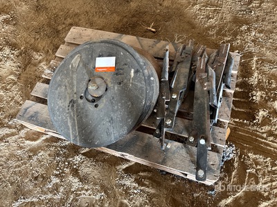 Quantity of Bourgault Air Drill Parts