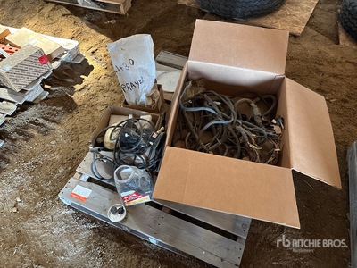 Quantity of Sprayer Parts