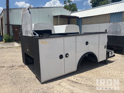 PALFINGER Pal Pro 72-11 Service Body (Unused)