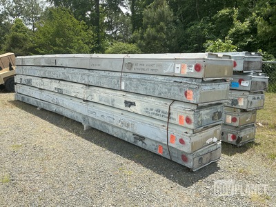 (10) Sikorsky 65700-85001-041 Storage Containers