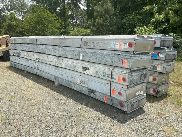 (10) Sikorsky 65700-85001-041 Storage Containers