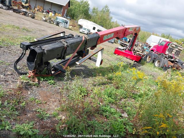 2022 HMF 28562 Truck Mounted Boom