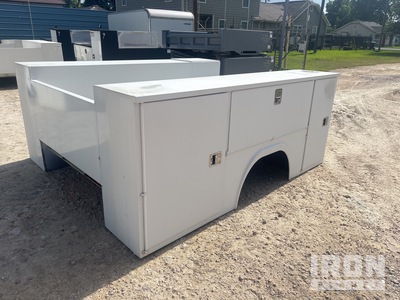 RKI S60DW1C94 Utility Body (Unused)