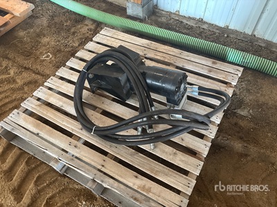 Hydraulic Drive - Fits Demco 1050 Grain Cart