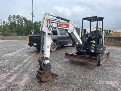 2023 Bobcat E35 Minigraafmachine