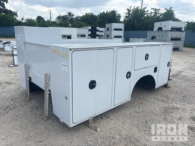 Auto Crane Company Titan 38 Service Body (Unused)