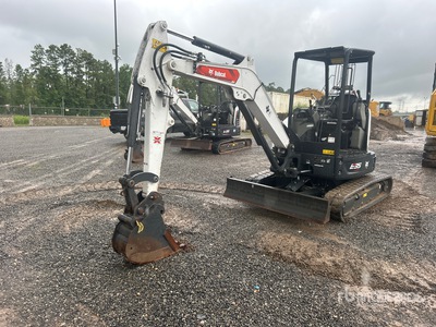 2024 Bobcat E35 Mini Excavator