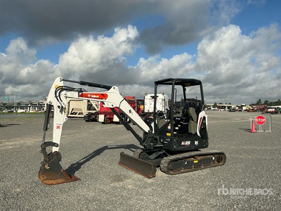 2024 Bobcat E35 Mini Excavadora