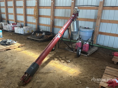 Graham G3 Seed Treating System