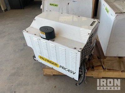 Palfinger PRC45V Hydraulic driven compressor (Unused)