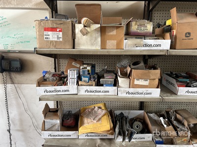 Quantity of Electrical Parts