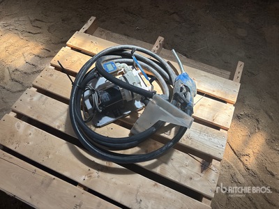 Suzzara Blue DEF Pump