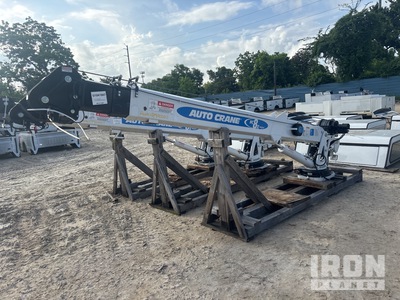 2024 Auto Crane Company HC8X Hydraulic truck crane (Unused)