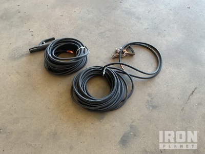 Alltex Welding Supply Inc 250 AMP Welding lead kit その他 - 店舗 & 倉庫 (Unused)