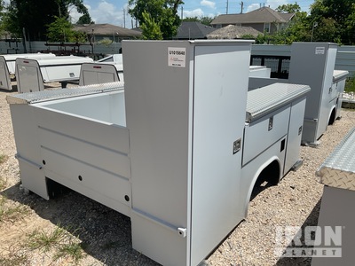 READING CLS108DRP1EA015555 utility body (Unused)
