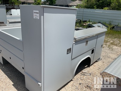 READING CLS108DRP1EA015555 utility body (Unused)