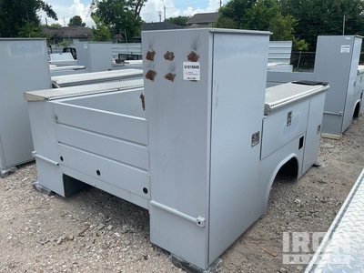 READING CLS108DRP1EA015555 utility body (Unused)