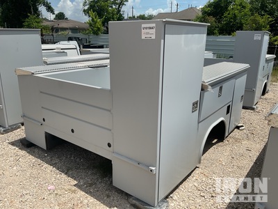 Reading  CLS108DRP1EA015555 utility body (Unused)