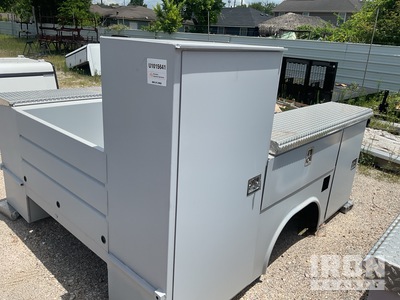 READING CLS108DRP1EA015555 utility body (Unused)