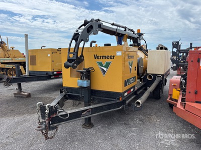 2023 Vermeer LP873 800 gal T/A Vacuum Excavation Unit