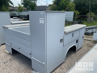 READING CLS108DRP1EA015555 utility body Varios implementos camion (Unused)