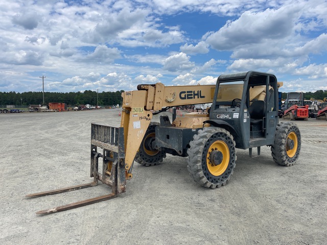 2015 Gehl RS6-42 Telehandler