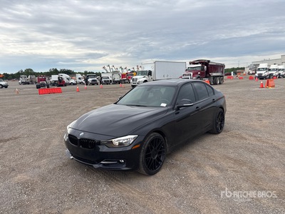2014 BMW 328I AWD Automobile