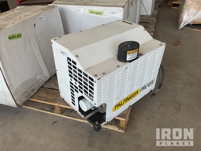 Palfinger PRC45V Hydraulic driven Compressor (Unused)