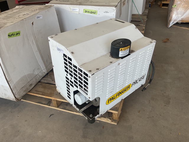 Palfinger PRC45V Hydraulic driven compressor (Unused)