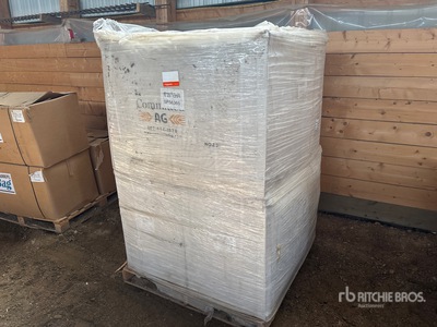 Quantity of (4) 10 ft X 350 Grain Bags