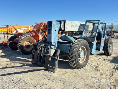 Gradall 534B Telehandler (Inoperable)