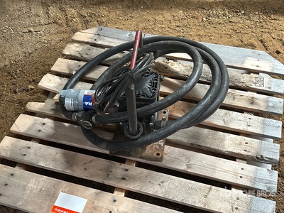Sotera Chemical Pump