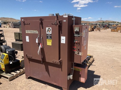 Precision Quincy Electric Oven