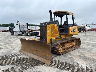 2021 John Deere 450k Crawler Dozer