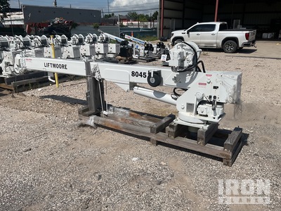 Liftmoore Inc 8045 Hydraulic Truck Crane (Unused)